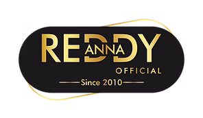 reddy anna book